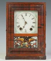Antique Clock, Vintage Radio, Salesman Sample & Collectible Auction