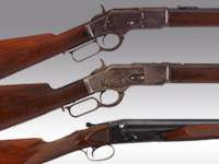 Antique, Collectible & Firearm Auction 