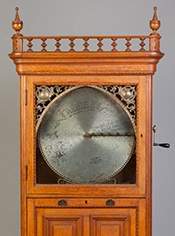 Clock, Music Box, Military & Train Auction