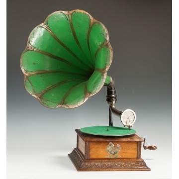 Pathe Phonograph