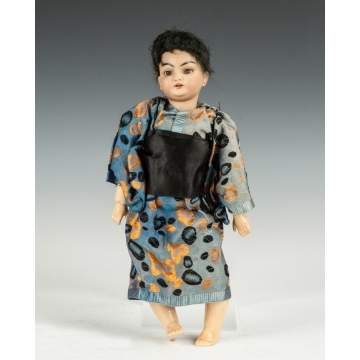Simon Halbig Asian Doll