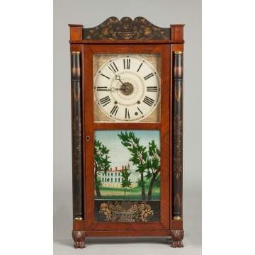 Seth Thomas Shelf Clock