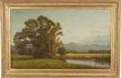 Pair of Hudson River School Paintings