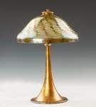 Fine L.C. Tiffany Lamp