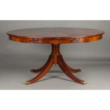 Jupe Custom Dining Table by Schmeig and Kotzian 