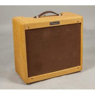 Fender Tweed "Princeton" Amp, Model 5F2