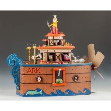 Mechanical Noah's Ark