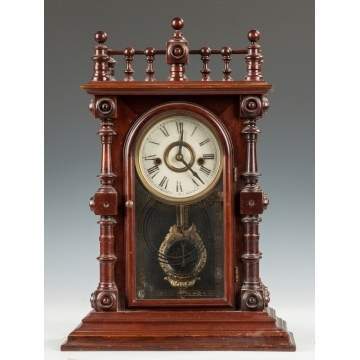 Welch Patti Clock
