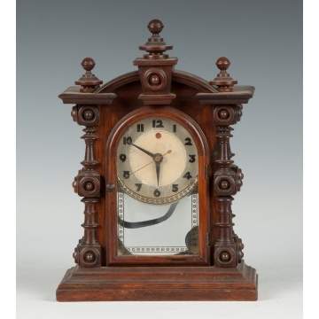 Miniature Rosewood Patti Clock Case