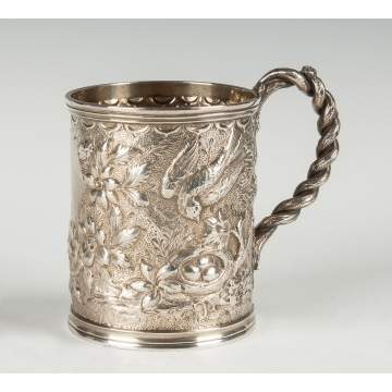S. Kirk & Sons Sterling Silver Childs Cup