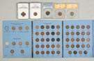 Complete Indian Head Penny Collection