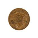 1807 Two Dollar Fifty Cent Draped Bust Gold Coin