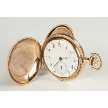 Repeater Pocket Watch