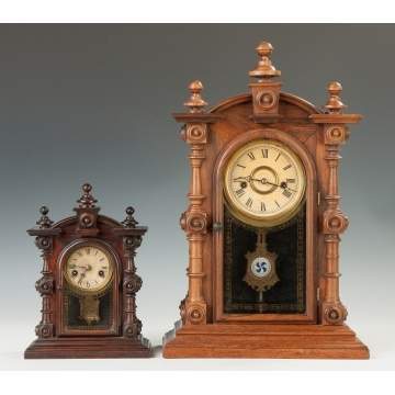 Welch Patti Shelf Clocks