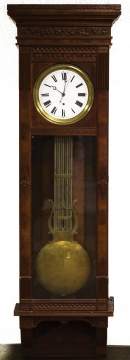 Waterbury Clock Co. #7 Wall Regulator