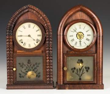 Beehive Shelf Clocks