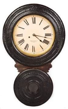 Baird Clock Co. Wall Clock