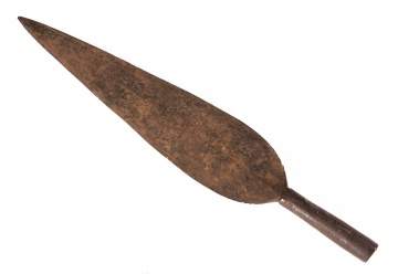 African Spear Point