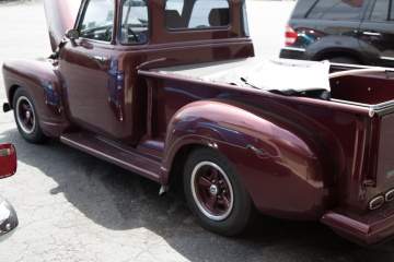 1947 Chevy Truck