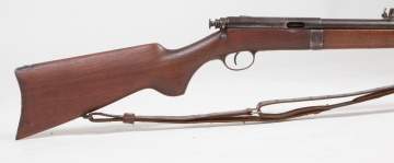 Hopkins and Allen Rifle