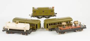 Lionel #AE Standard Gauge Five Piece Train Set