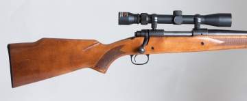 Winchester Rifle Model 670