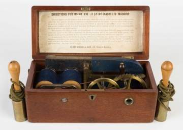 Victorian Electro-Magnetic Machine