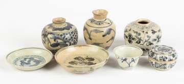 Group of Early Chinese Pottery