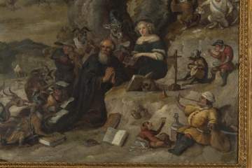 17th Century, Old Masters Painting