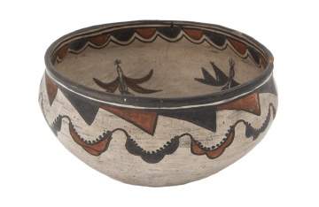 Native American Zuni Pot