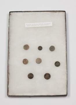 British Revolutionary War Military Buttons