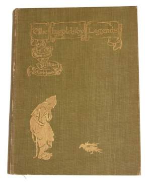 First Edition of The Ingoldsby Legends; or Mirth and Marvels by Thomas Ingoldsby