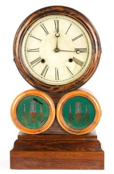 Ingraham Spectacle Shelf Clock