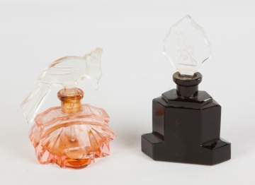 Two Czechoslovakian Perfumes