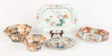 Group Chinese and Japanese Porcelain