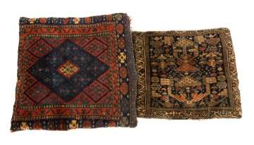 Two Kurd Pillows