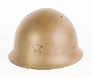 WWII Japanese Army Helmet