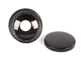 Dallmeyer Super-Six Ana Stigmatic Camera Lens