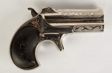 Remington Pistol