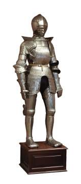 Maximillion Suit of Armor