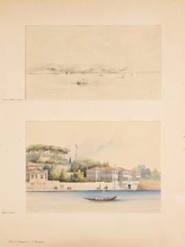 Attr. to Amedeo Preziosi (Maltese, 1816-1882)