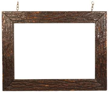 Attributed to Roycroft Frame