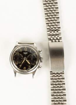 Vintage Heuer Wrist Watch