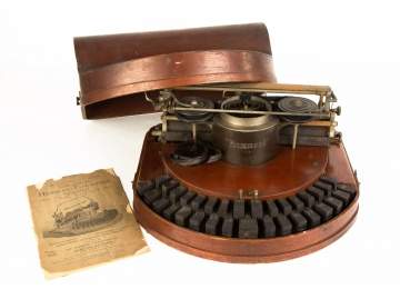 Hammond I Typewriter