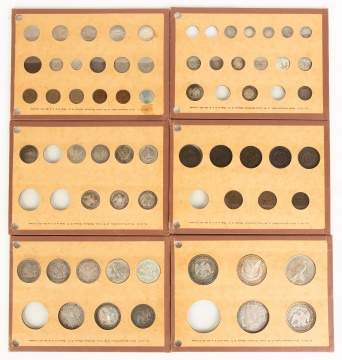 Collection of Early American Coins