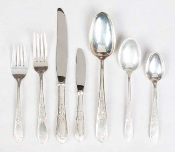 S. Kirk and Son Sterling Flatware