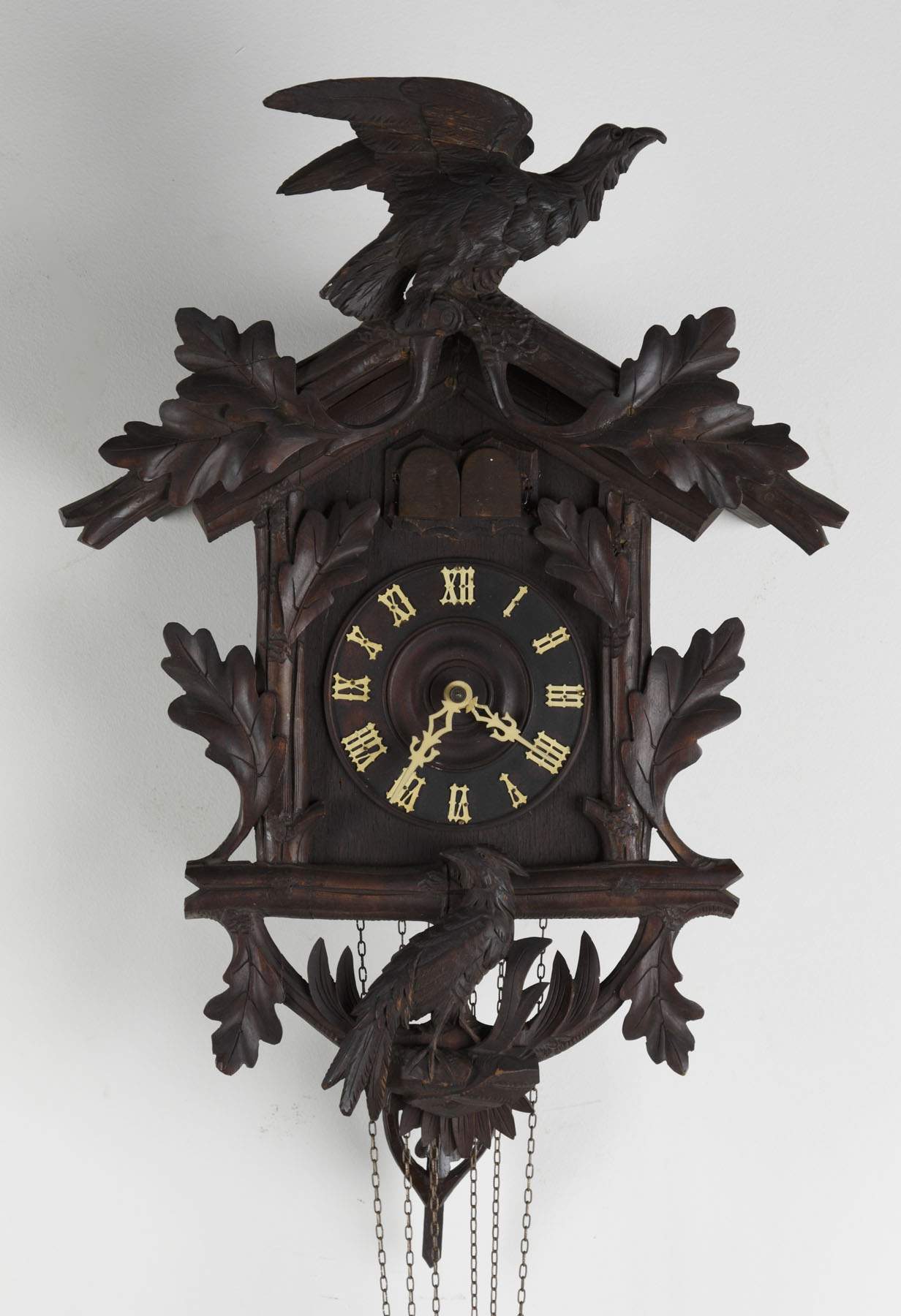 Black Forest German Cuckoo Clocks