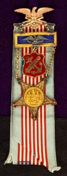 G.A.R. Commemorative Medal in Original Case
