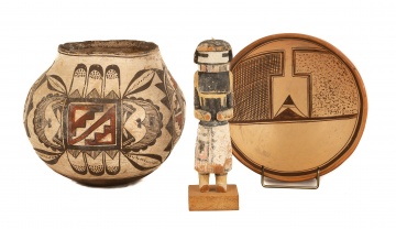 Native American Hopi Bowl