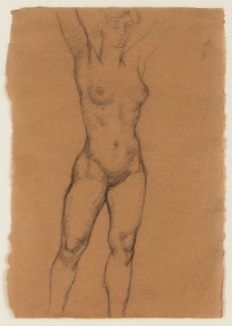 Aristide Maillol (French, 1861-1944) Femme Nude